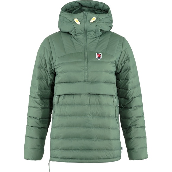 Fjallraven Expedition Pack Down Anorak Patina Green XS BNWT - Picture 1 of 12